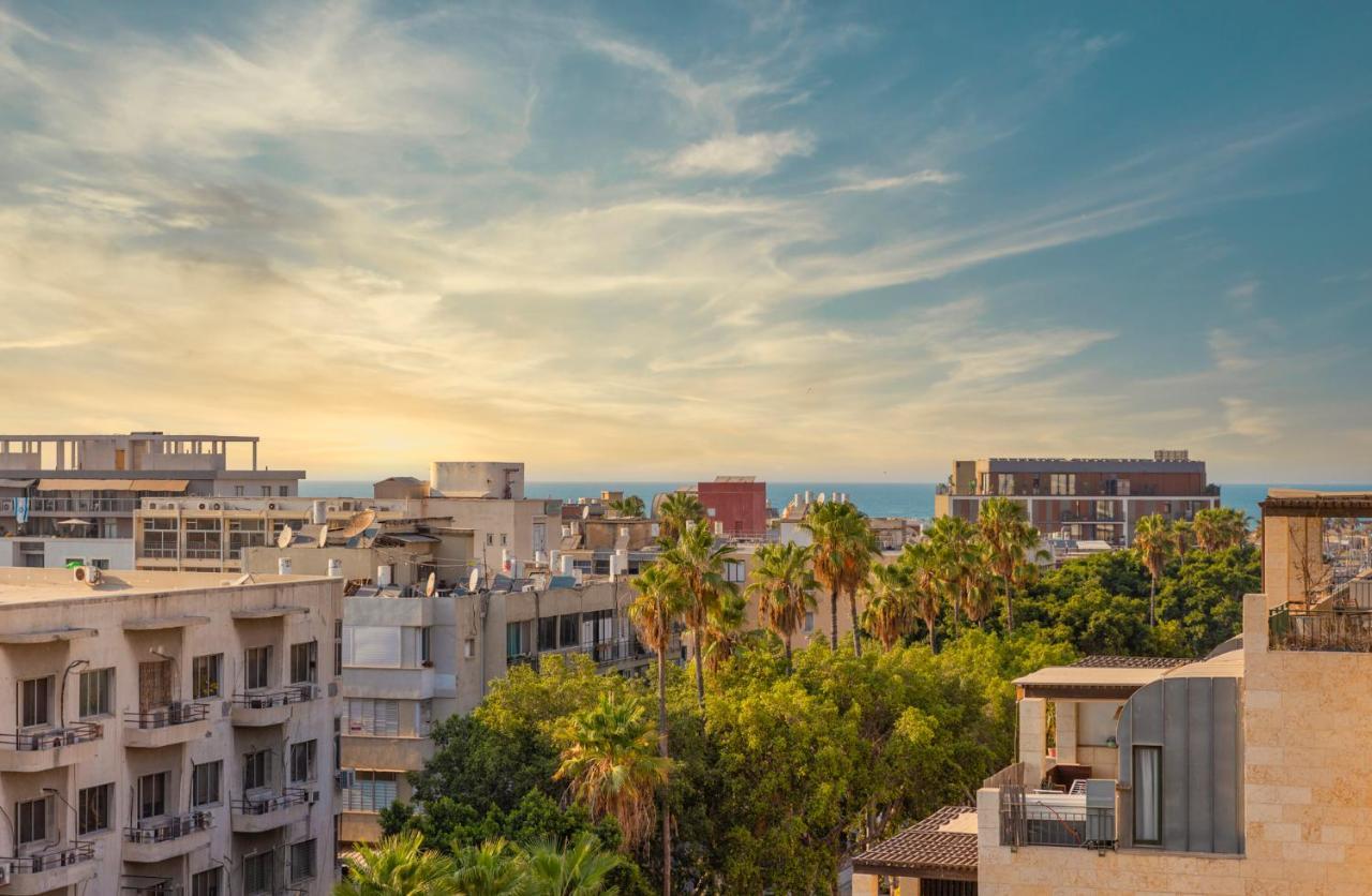 Numa Hotel Jaffa Tel Aviv Exterior foto